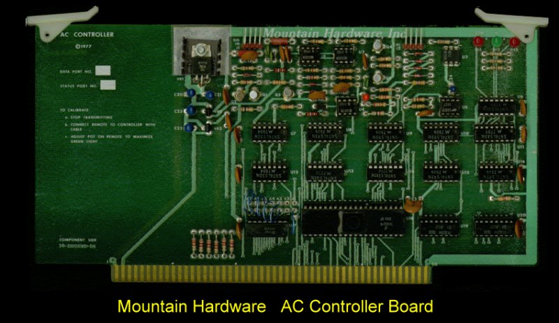 MH AC Controller